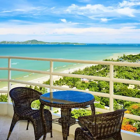 View Talay 5 22Nd Floor By Fantasea Beach Apartment